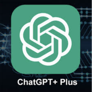 chatgpt plus (1 month subscription)